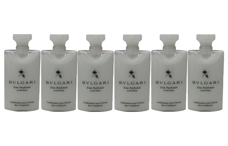 BVLGARI Белые кондиционеры для волос Unisex
BVLGARI Белые кондиционеры для волос Unisex