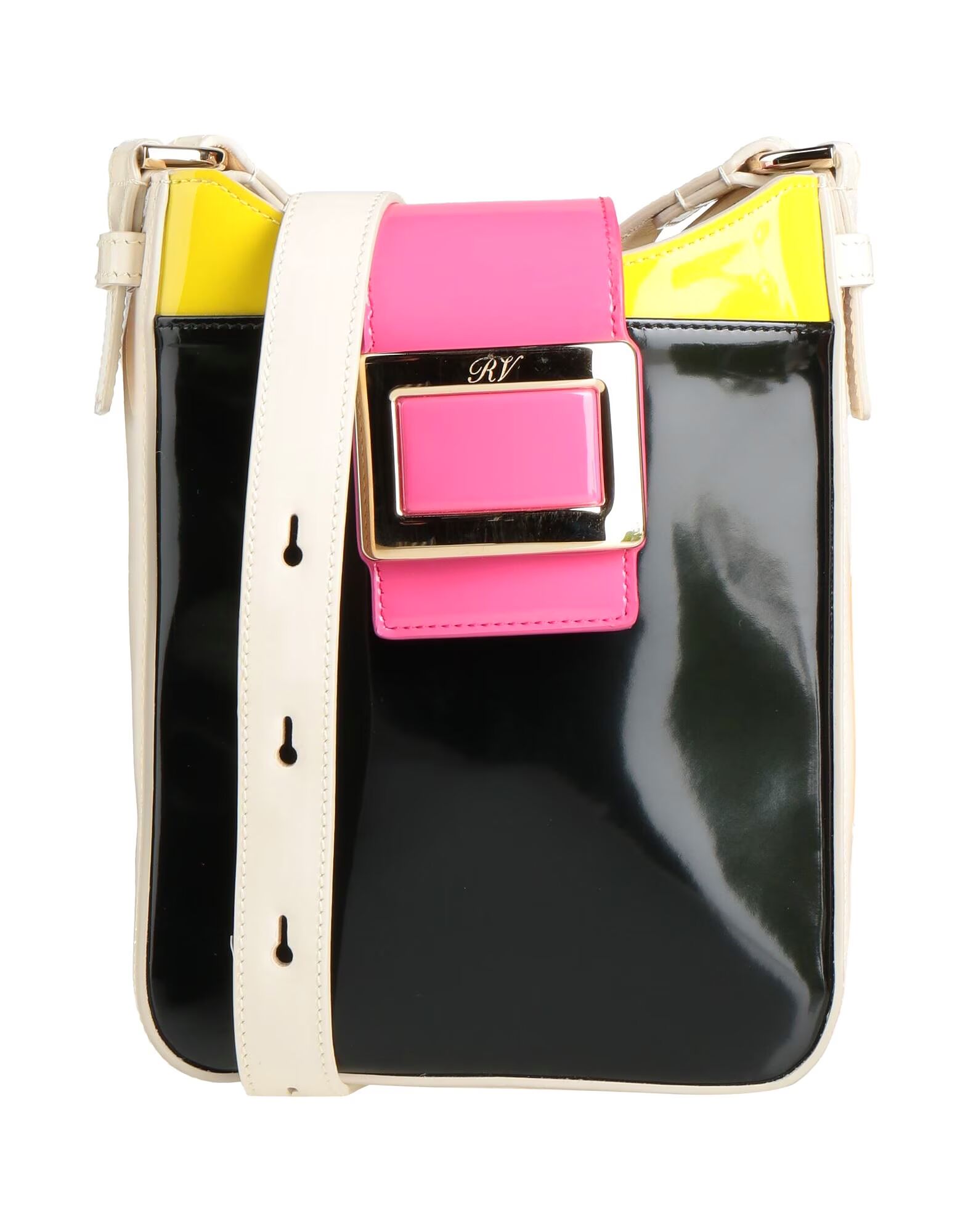 Сумка через плечо Roger Vivier, черный
Сумка через плечо Roger Vivier, черный