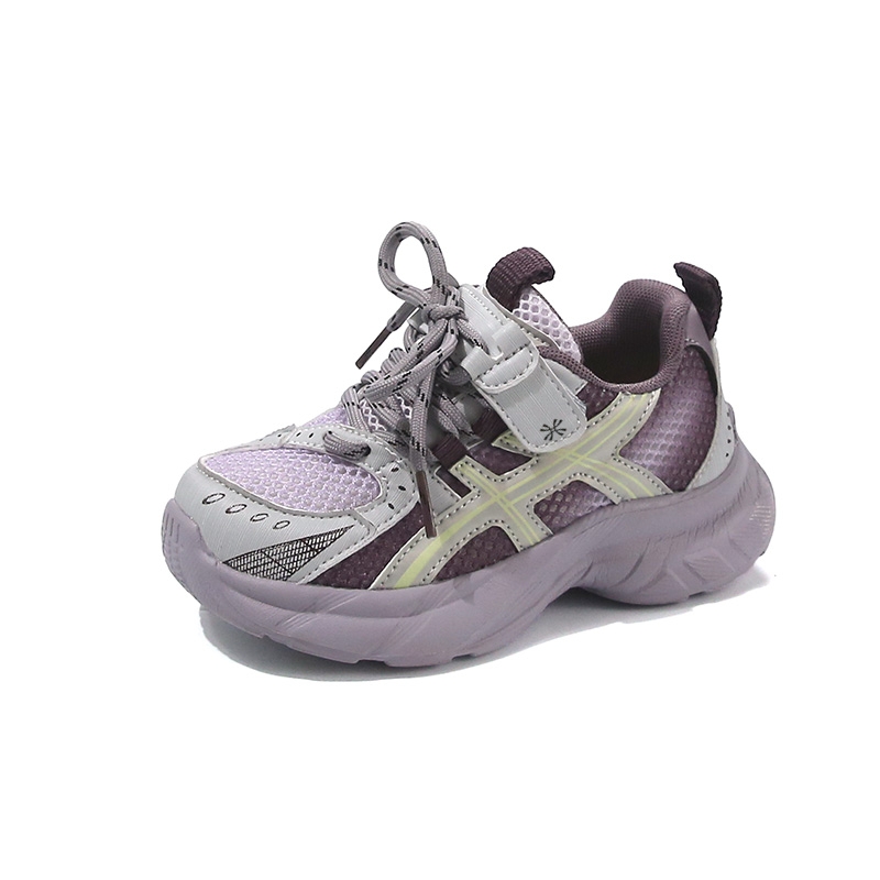 Кроссовки для бега с противоскользящим покрытием для детей YUZHAOLIN, фиолетовый
Кроссовки для бега с противоскользящим покрытием для детей YUZHAOLIN, фиолетовый