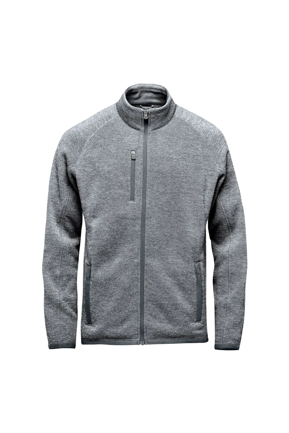 Флисовая куртка Avalante Heather с молнией во всю длину Stormtech, серый
Флисовая куртка Avalante Heather с молнией во всю длину Stormtech, серый