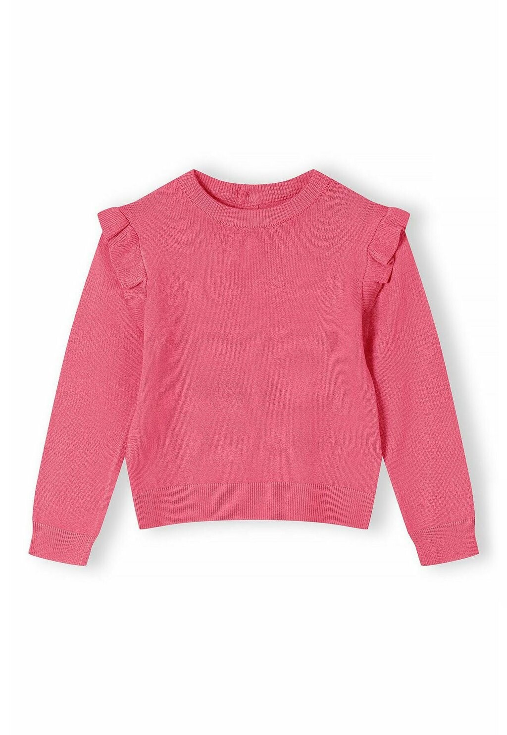 Свитер Frill Sleeves MINOTI, розовый
Свитер Frill Sleeves MINOTI, розовый