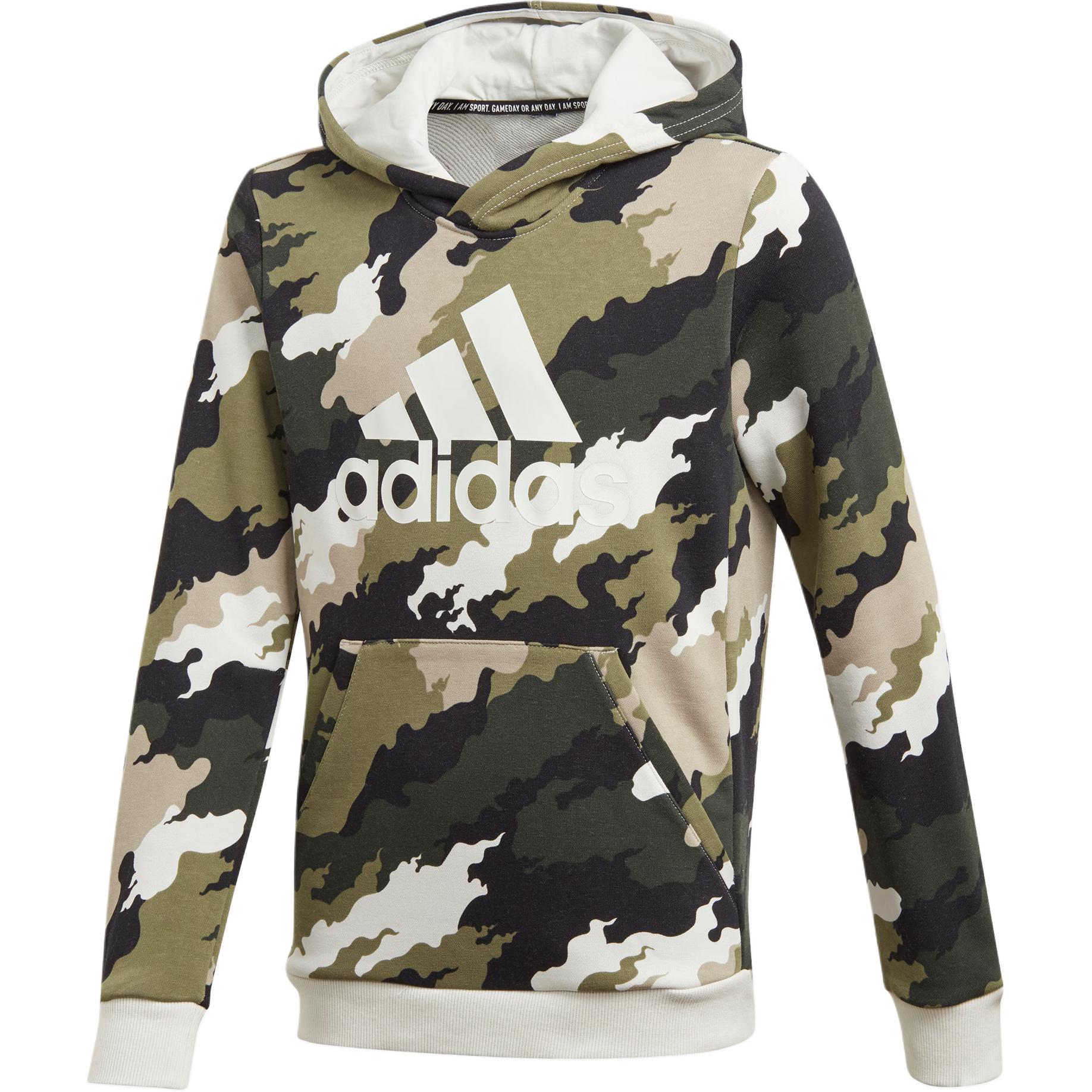 Камуфляжная толстовка для подростков Adidas, camouflage
Камуфляжная толстовка для подростков Adidas, camouflage