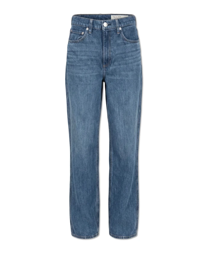 Прямые джинсы Easton Rag & Bone, синий
Прямые джинсы Easton Rag & Bone, синий