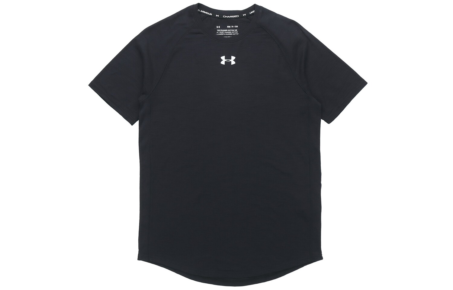 Мужская футболка Under Armour, цвет Black
Мужская футболка Under Armour, цвет Black