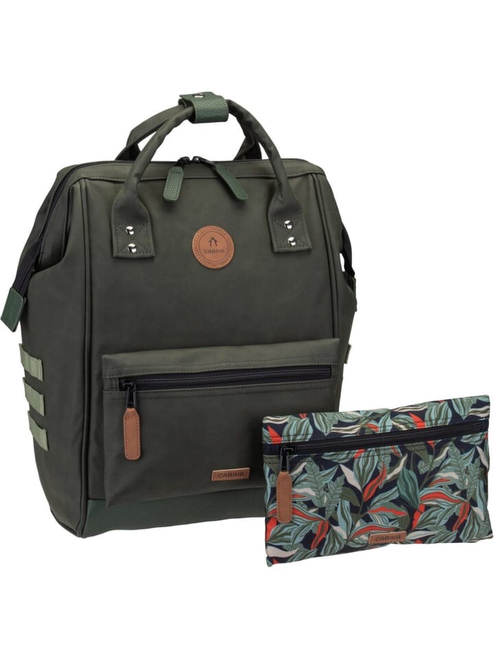 Рюкзак Cabaia / Adventurer Vegan Nubuck Medium, цвет busan
Рюкзак Cabaia / Adventurer Vegan Nubuck Medium, цвет busan