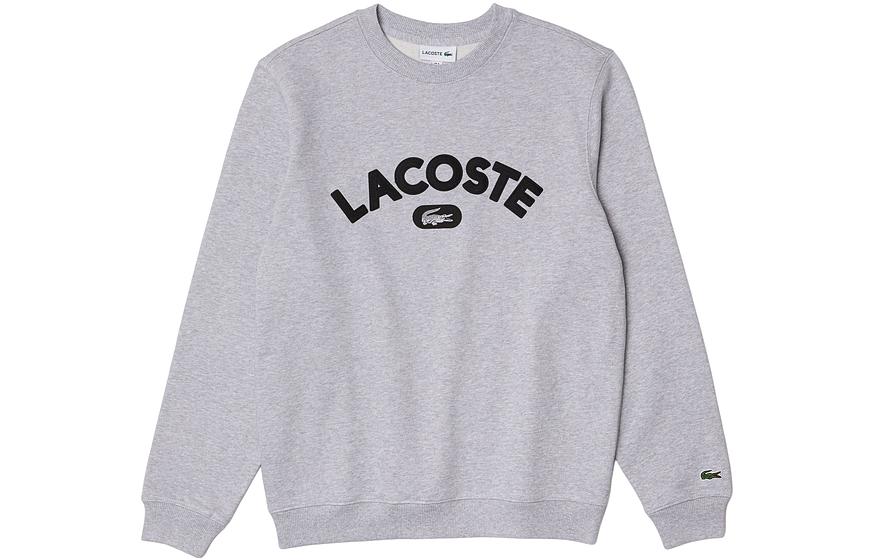 LACOSTE Серый свитшот Men's Gray
LACOSTE Серый свитшот Men's Gray