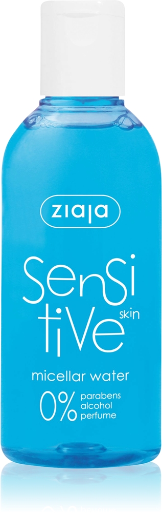 Очищающая мицеллярная вода Sensitive для сухой и чувствительной кожи Ziaja, 200 мл
Очищающая мицеллярная вода Sensitive для сухой и чувствительной кожи Ziaja, 200 мл