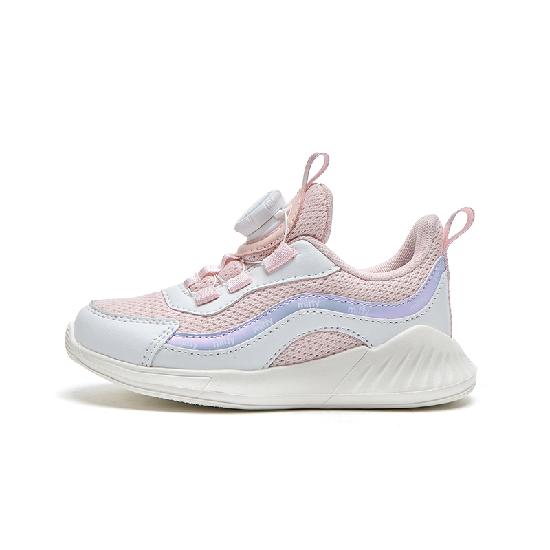 Детские кроссовки для бега Miffy, розовый/белый
Детские кроссовки для бега Miffy, розовый/белый