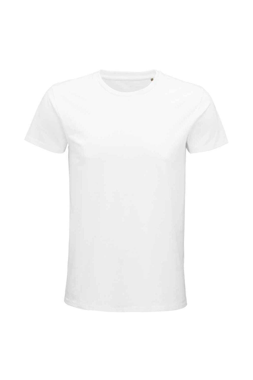 Органическая футболка Pioneer SOL'S, белый
Органическая футболка Pioneer SOL'S, белый