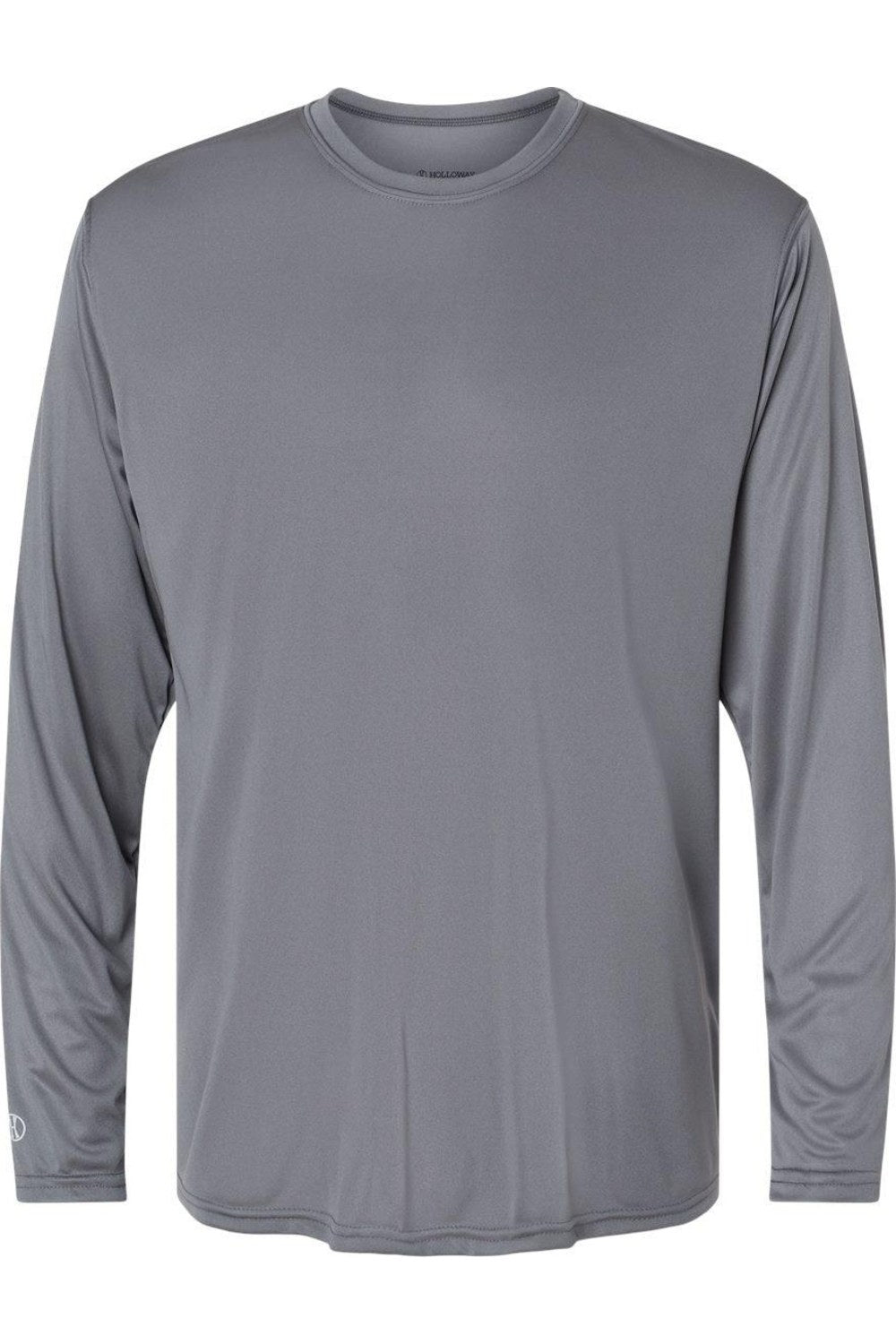 Футболка с длинным рукавом Holloway Momentum, цвет graphite
Футболка с длинным рукавом Holloway Momentum, цвет graphite