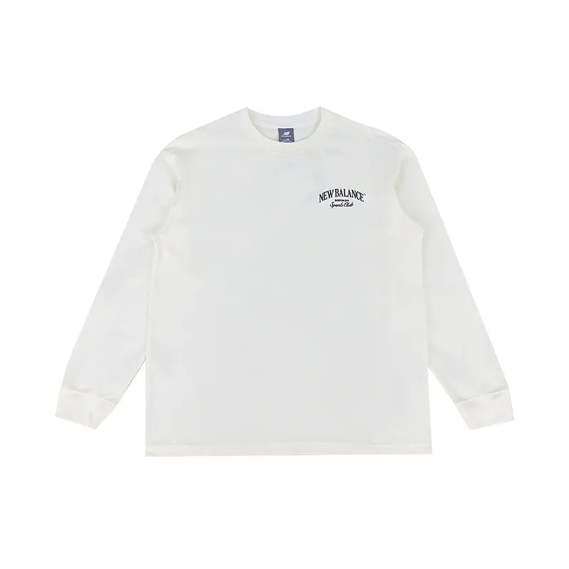 Футболка Sports Club FW25 мужская New Balance, белый
Футболка Sports Club FW25 мужская New Balance, белый