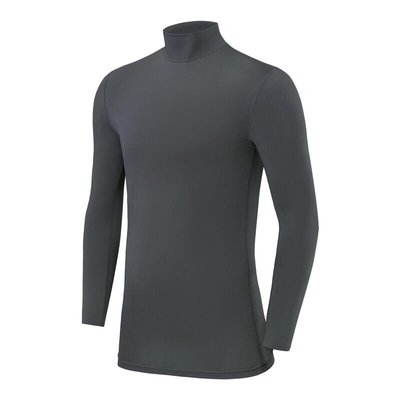 Детская компрессионная рубашка с длинными рукавами и высоким воротником Powerlayer, цвет verde
Детская компрессионная рубашка с длинными рукавами и высоким воротником Powerlayer, цвет verde