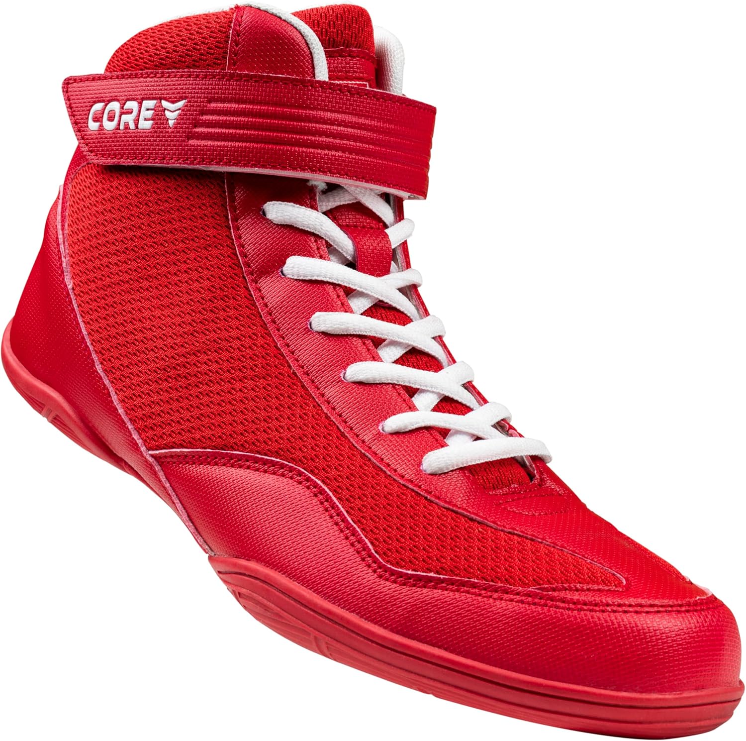 Борцовские кроссовки CORE - обувь для борьбы с высоким сцеплением для мужчин, женщин, подростков и детей - прочная обувь для борьбы, бокса, тяжелой атлетики и бодибилдинга - обувь для боевых видов спорта, легкая обувь для тренажерного зала, белы...
Борцовские кроссовки CORE - обувь для борьбы с высоким сцеплением для мужчин, женщин, подростков и детей - прочная обувь для борьбы, бокса, тяжелой атлетики и бодибилдинга - обувь для боевых видов спорта, легкая обувь для тренажерного зала, белы...