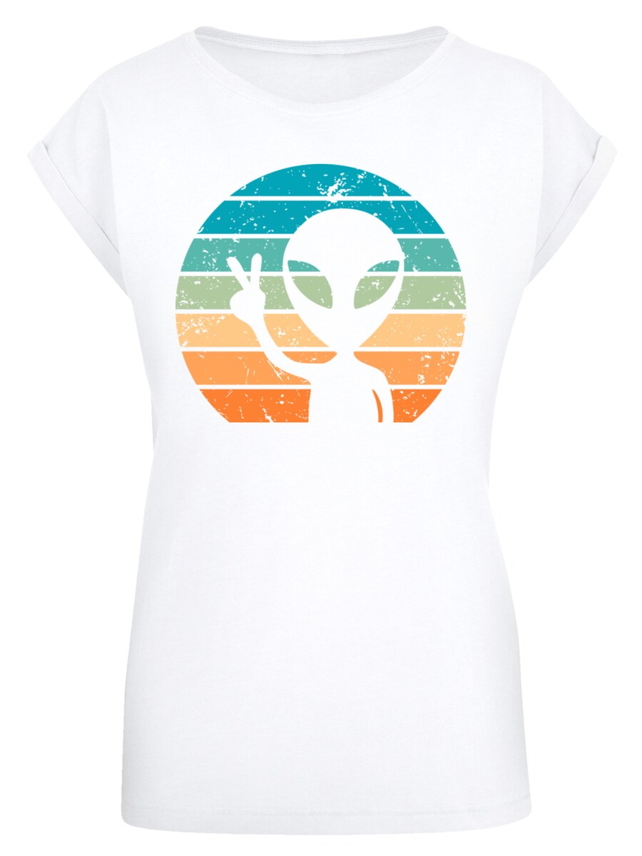 Рубашка F4NT4STIC Alien Piece Sonnenuntergang, белый
Рубашка F4NT4STIC Alien Piece Sonnenuntergang, белый