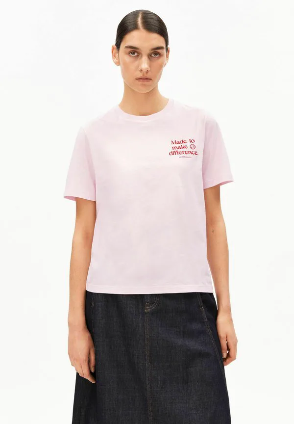 Футболка с вышивкой lualaa Armedangels, Pink Mist, Розовый, Футболка с вышивкой lualaa Armedangels, Pink Mist
Футболка с вышивкой lualaa Armedangels, Pink Mist, Розовый, Футболка с вышивкой lualaa Armedangels, Pink Mist