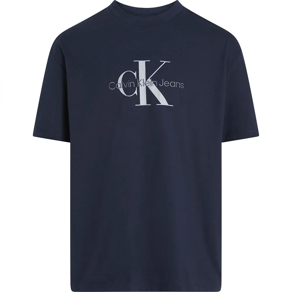 Футболка Calvin Klein Jeans Hero Monogram, синий
Футболка Calvin Klein Jeans Hero Monogram, синий