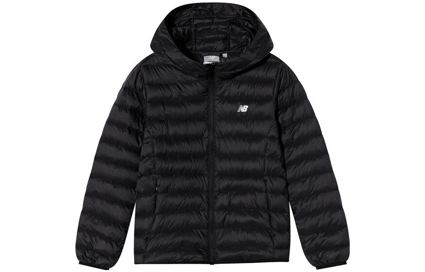 Пуховик унисекс New Balance, Черный
Пуховик унисекс New Balance, Черный