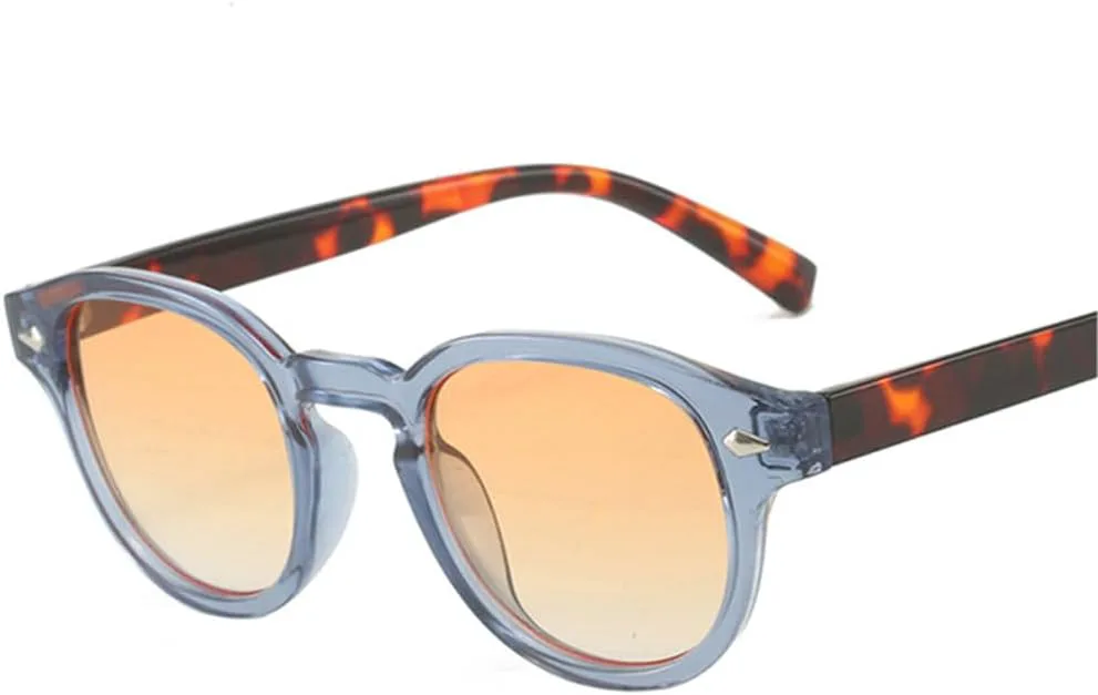 Мужские солнцезащитные очки овальной формы с заклепками, прозрачные градиентные линзы, защита от ультрафиолета UV400 для женщин UYPTK, Green Blue Gradient
Мужские солнцезащитные очки овальной формы с заклепками, прозрачные градиентные линзы, защита от ультрафиолета UV400 для женщин UYPTK, Green Blue Gradient