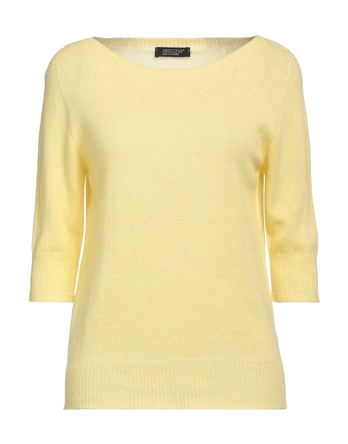 Свитер Aragona, желтый 
Свитер Aragona, желтый