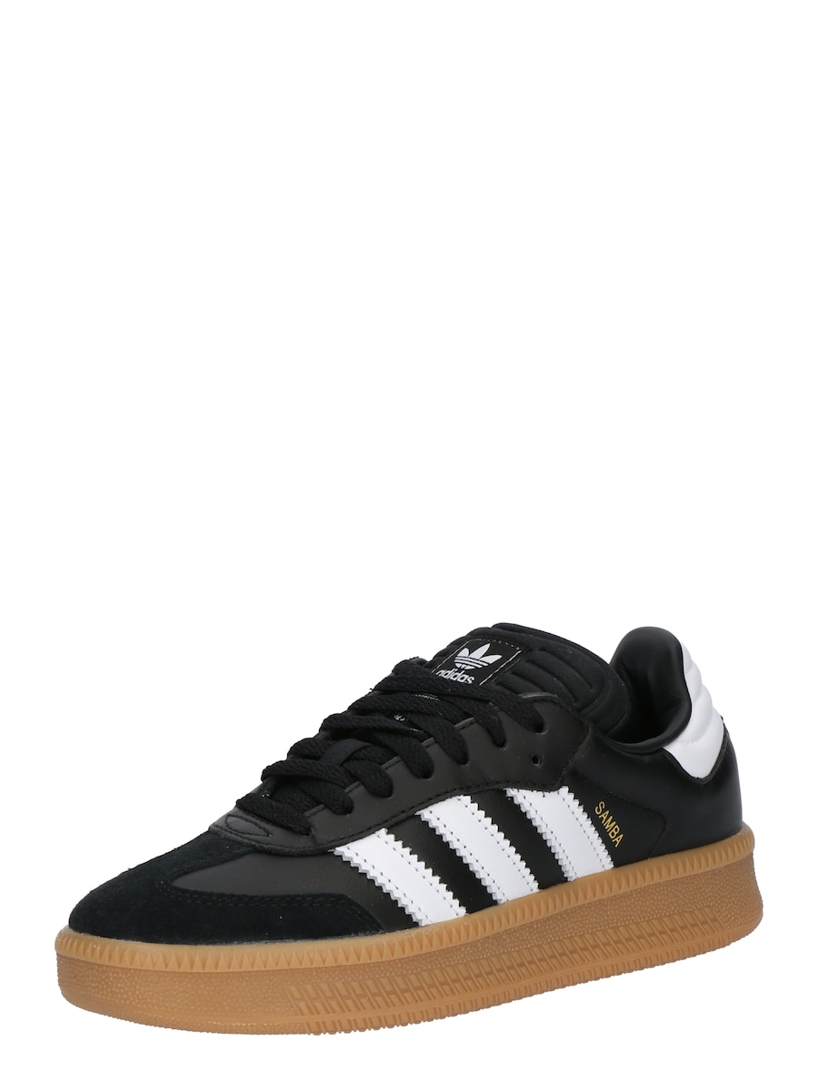 Кроссовки ADIDAS ORIGINALS Samba XLG, черный
Кроссовки ADIDAS ORIGINALS Samba XLG, черный