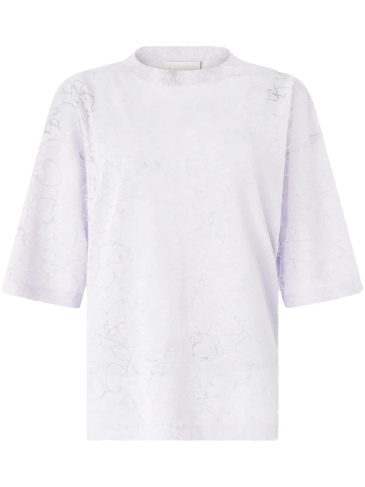 Блузка с цветочной вышивкой Genny, фиолетовый
Блузка с цветочной вышивкой Genny, фиолетовый