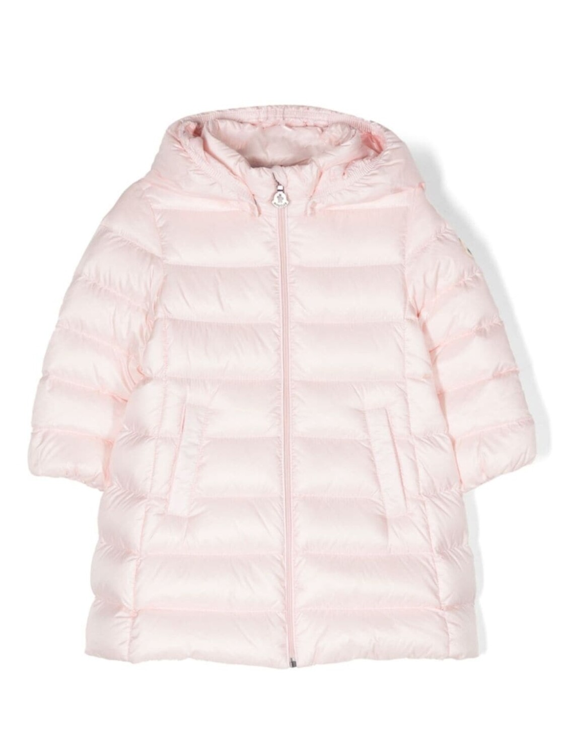 Moncler Enfant пуховик Majeure, розовый
Moncler Enfant пуховик Majeure, розовый