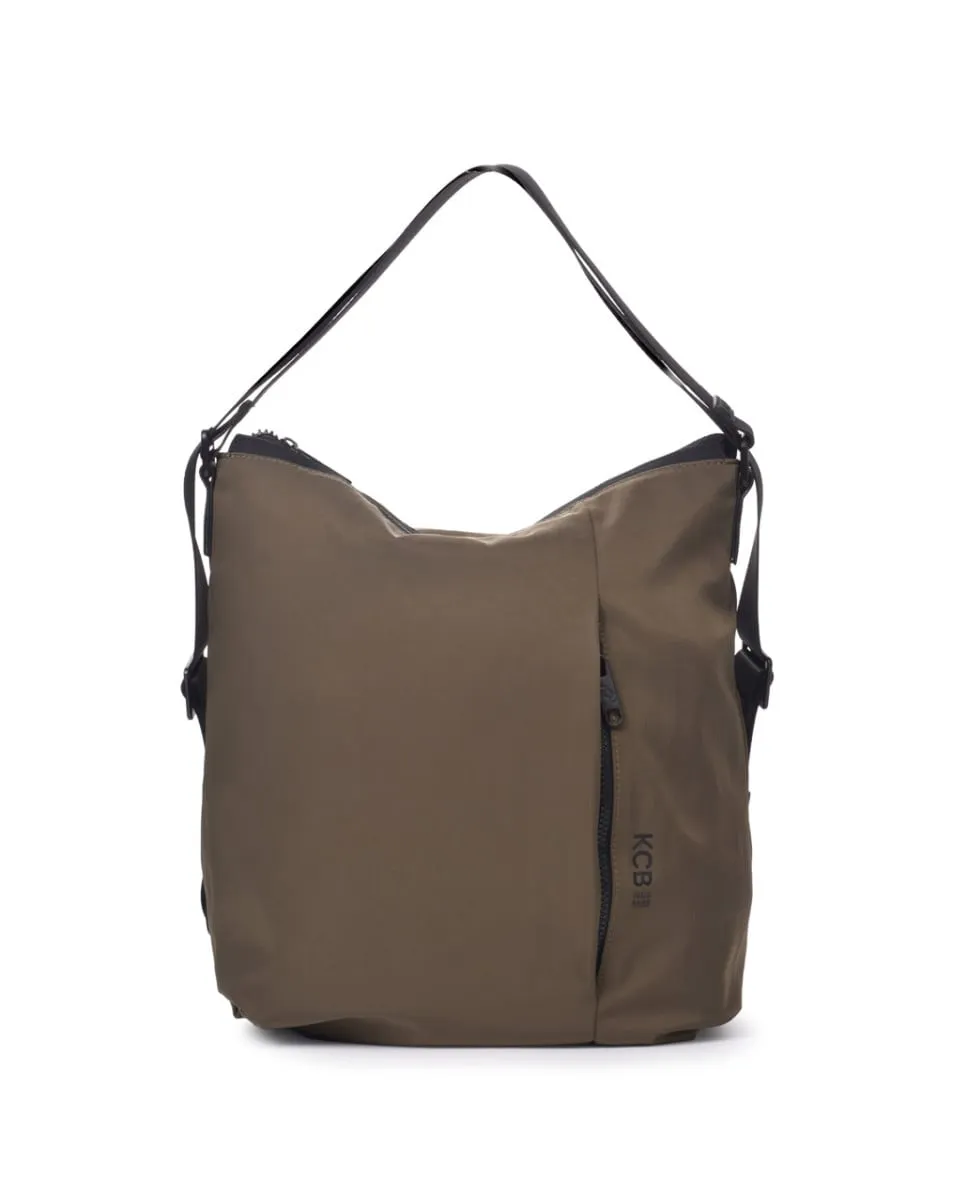 Сумка-рюкзак Kcb, хаки
Сумка-рюкзак Kcb, хаки