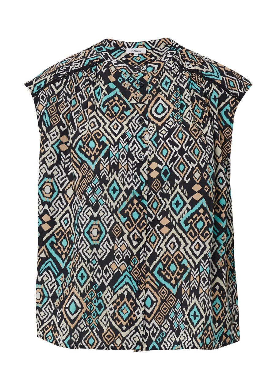 Блуза s.Oliver, Black
Блуза s.Oliver, Black