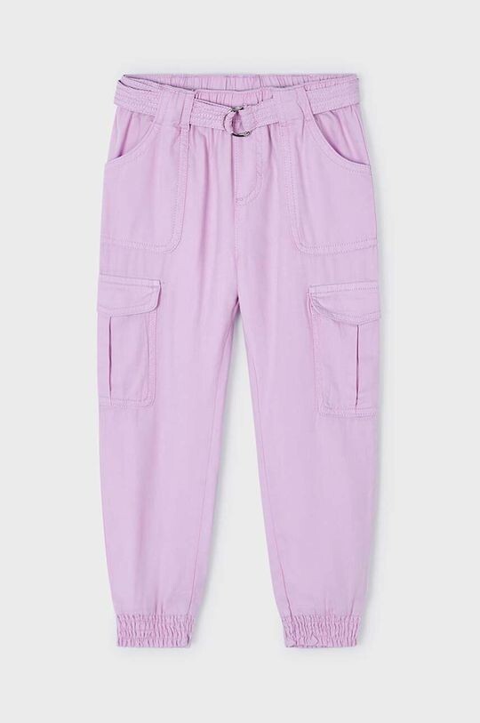 Детские штаны Mayoral, фиолетовый
Детские штаны Mayoral, фиолетовый