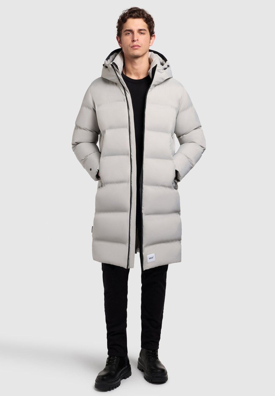 Пальто khujo CAIUS2, Nimbus Grey/Light Grey
Пальто khujo CAIUS2, Nimbus Grey/Light Grey