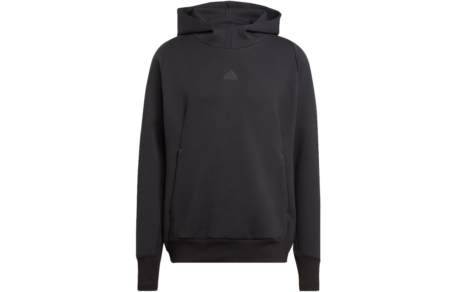 Толстовка ZNE мужская черная Adidas, черный
Толстовка ZNE мужская черная Adidas, черный