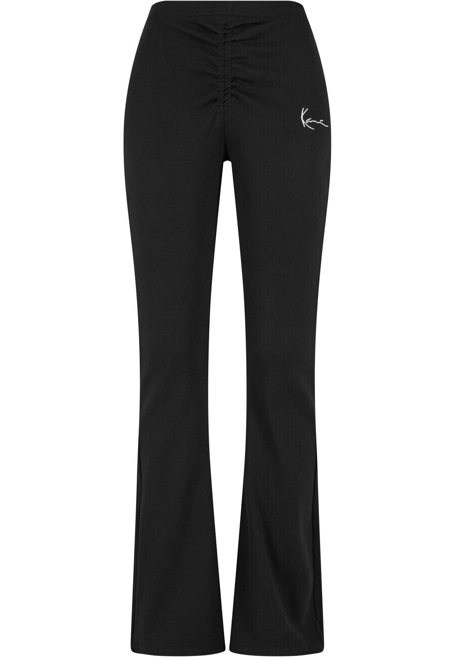 Тканевые брюки Karl Kani Flared Pants, черный
Тканевые брюки Karl Kani Flared Pants, черный