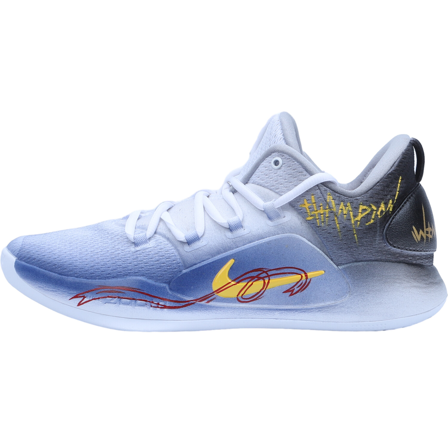 Мужские баскетбольные кроссовки Nike Hyperdunk X, Black
Мужские баскетбольные кроссовки Nike Hyperdunk X, Black