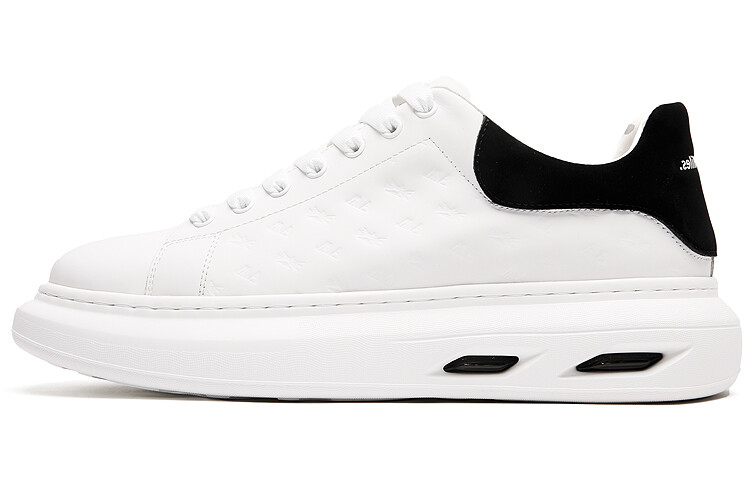 Кроссовки Anthony Miles Skateboard Shoes Men Low-Top White, Белый, Кроссовки Anthony Miles Skateboard Shoes Men Low-Top White
Кроссовки Anthony Miles Skateboard Shoes Men Low-Top White, Белый, Кроссовки Anthony Miles Skateboard Shoes Men Low-Top White