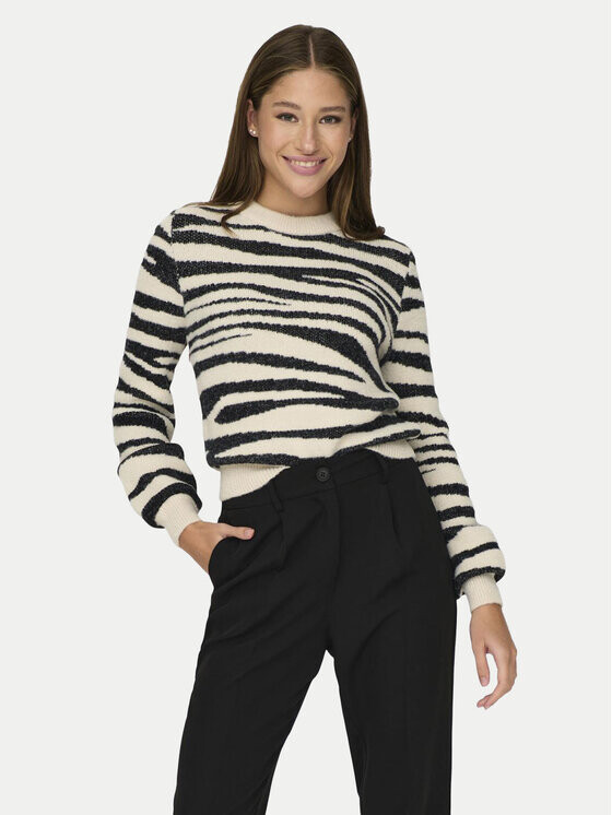 Свитер обычного кроя Jdy, серый
Свитер обычного кроя Jdy, серый