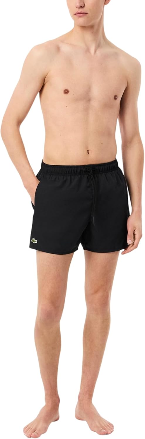 Мужские быстросохнущие шорты для плавания Lacoste 5,5 дюйма, Black/Green, Черный, Мужские быстросохнущие шорты для плавания Lacoste 5,5 дюйма, Black/Green
Мужские быстросохнущие шорты для плавания Lacoste 5,5 дюйма, Black/Green, Черный, Мужские быстросохнущие шорты для плавания Lacoste 5,5 дюйма, Black/Green