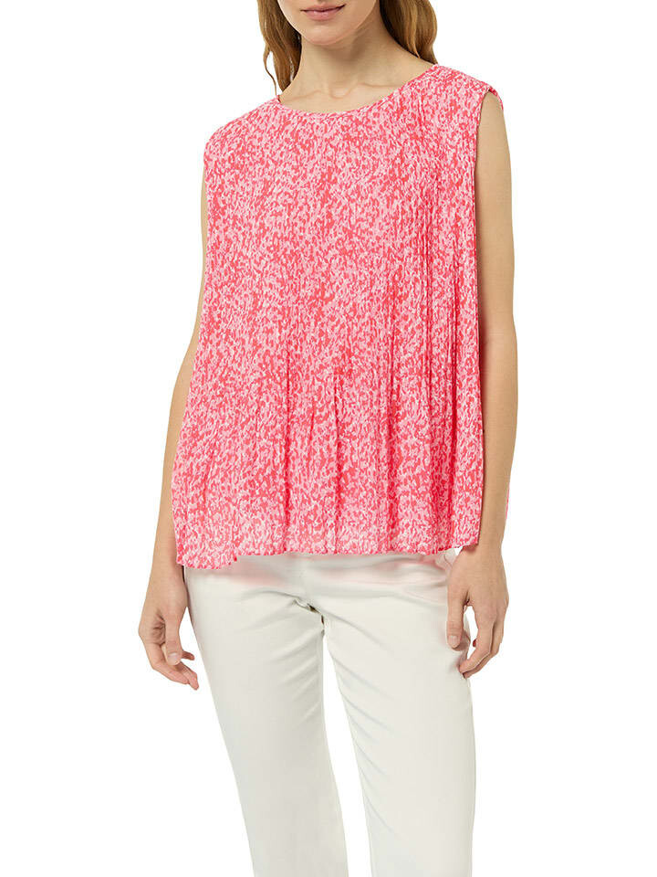 Блуза comma ntop, розовый
Блуза comma ntop, розовый