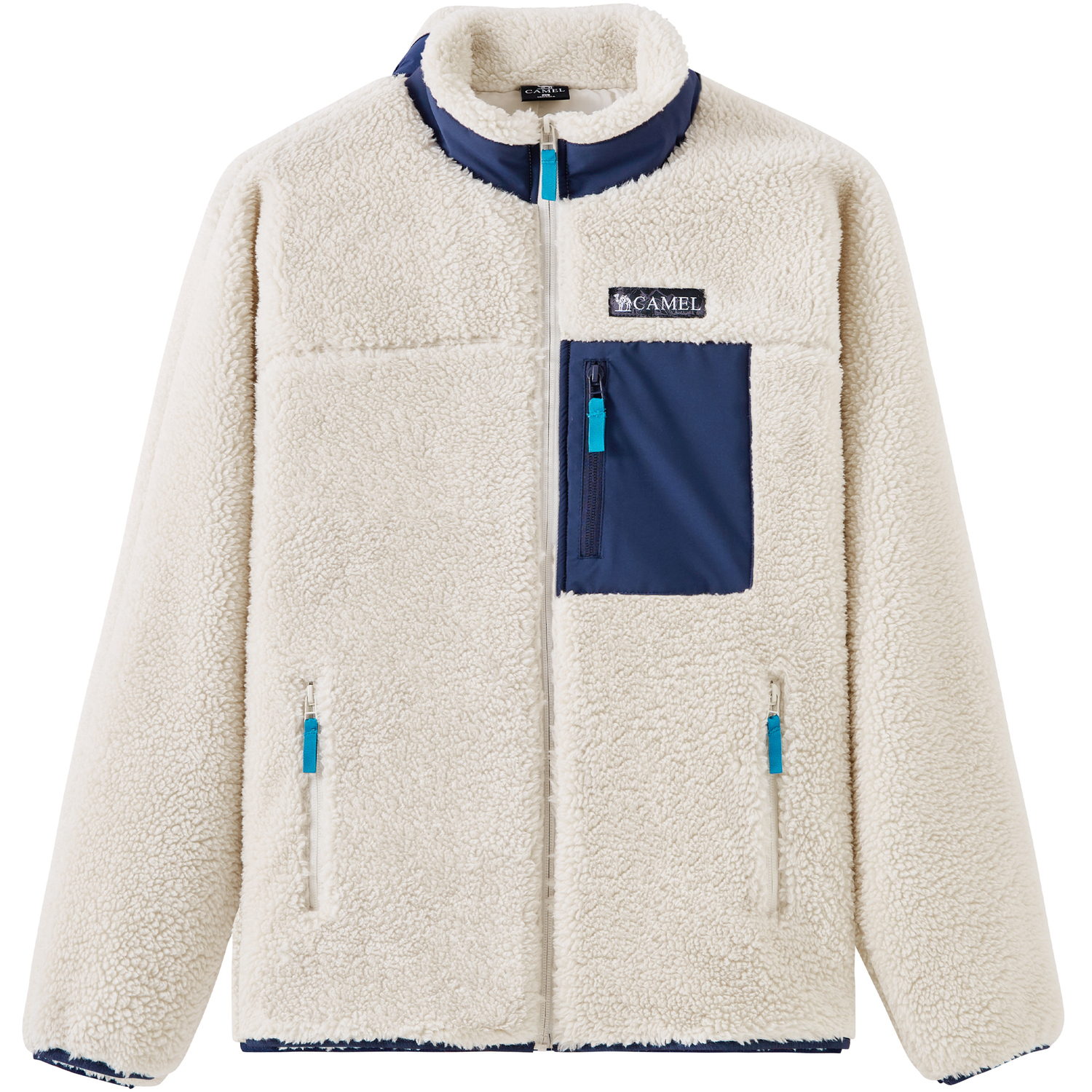 Теплая флисовая серия Велюровое пальто Унисекс CAMEL, Бежевый абрикос
Теплая флисовая серия Велюровое пальто Унисекс CAMEL, Бежевый абрикос