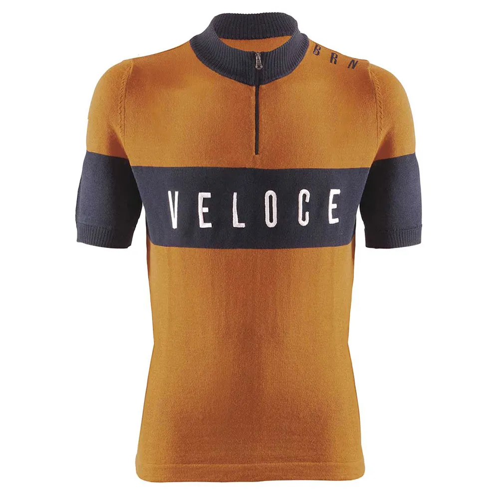 Джерси с коротким рукавом Brn Veloce Vintage, оранжевый
Джерси с коротким рукавом Brn Veloce Vintage, оранжевый