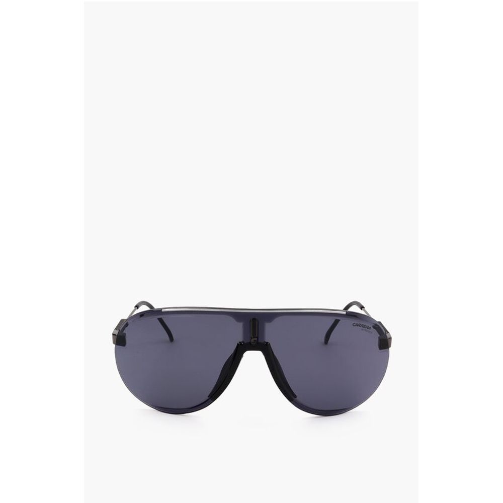 Синие солнцезащитные очки из ПВХ Carrera, Blue 
Синие солнцезащитные очки из ПВХ Carrera, Blue