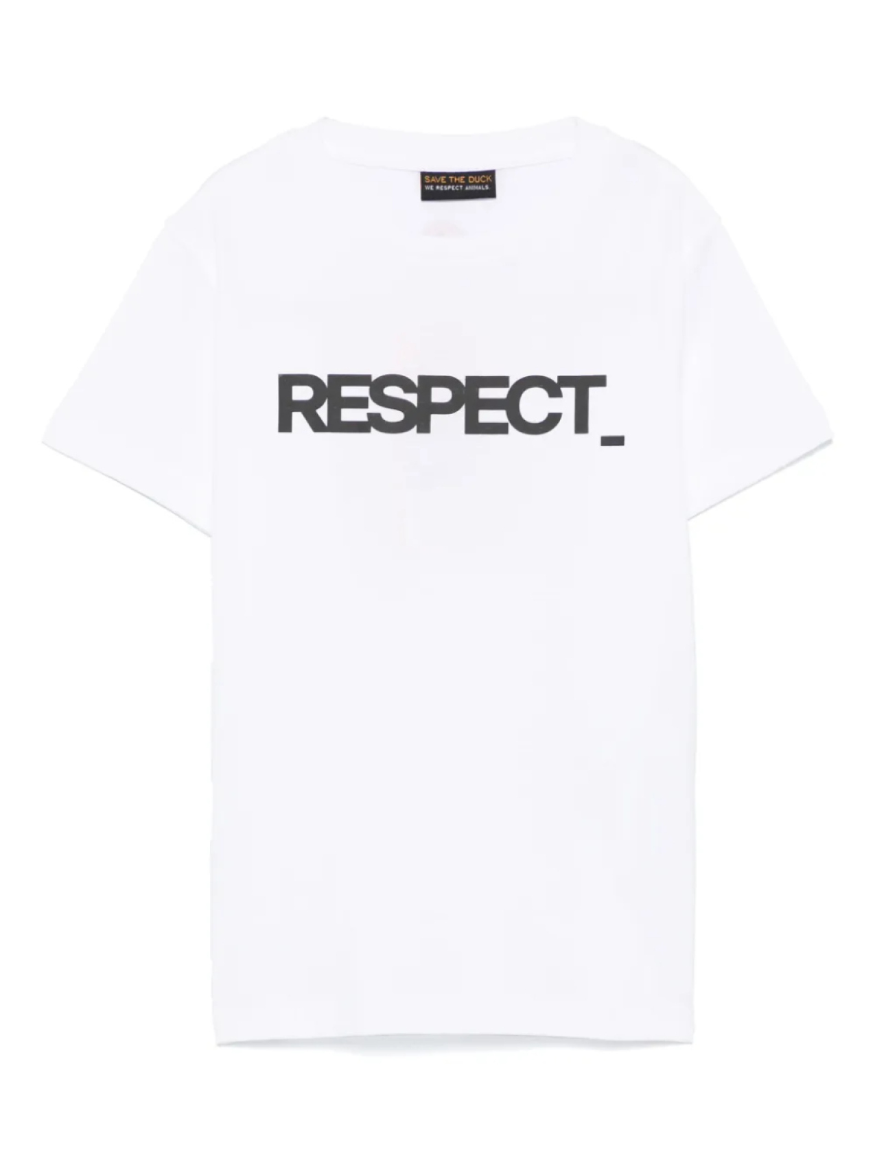 Save The Duck Kids футболка Crest, белый
Save The Duck Kids футболка Crest, белый