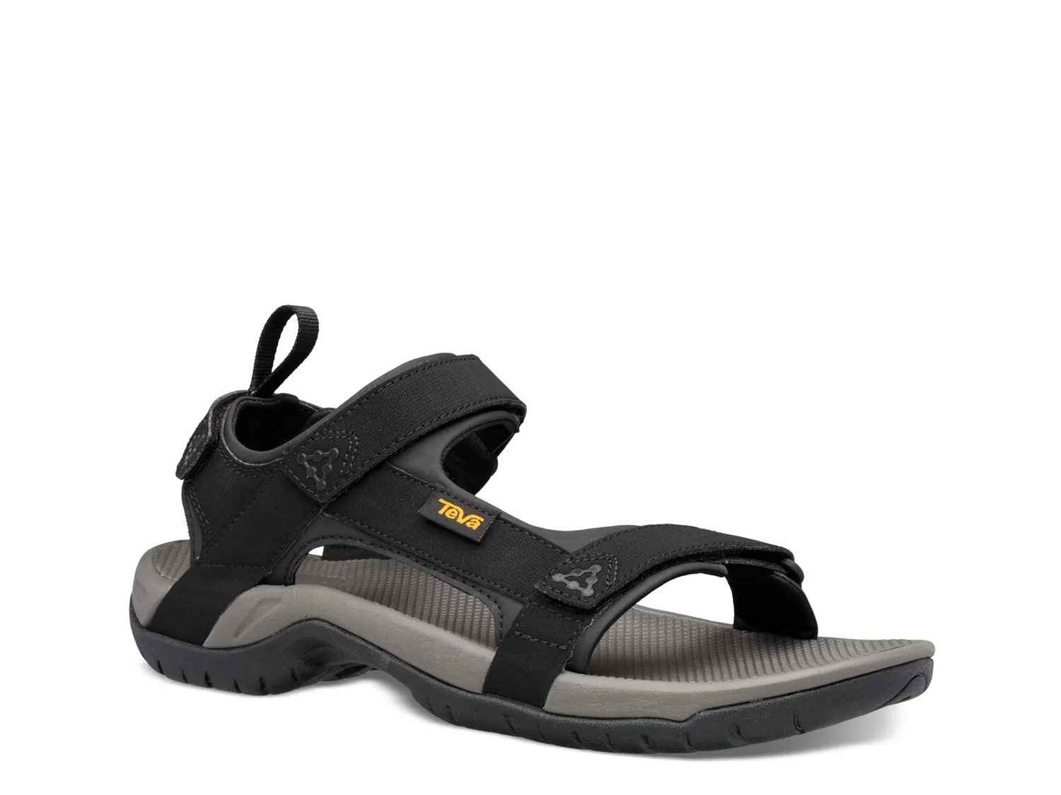 Сандалии Meacham River Sandal Teva, черный
Сандалии Meacham River Sandal Teva, черный