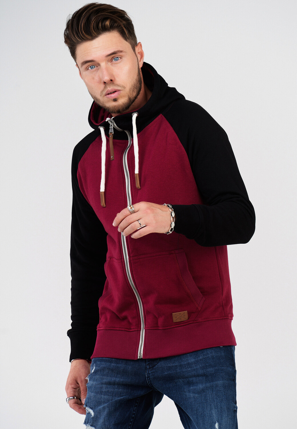 Толстовка SOUL STAR MSWEVERETT Hoodie Weicher Kapuzenpullover Sweatshirt, цвет Weinrot
Толстовка SOUL STAR MSWEVERETT Hoodie Weicher Kapuzenpullover Sweatshirt, цвет Weinrot