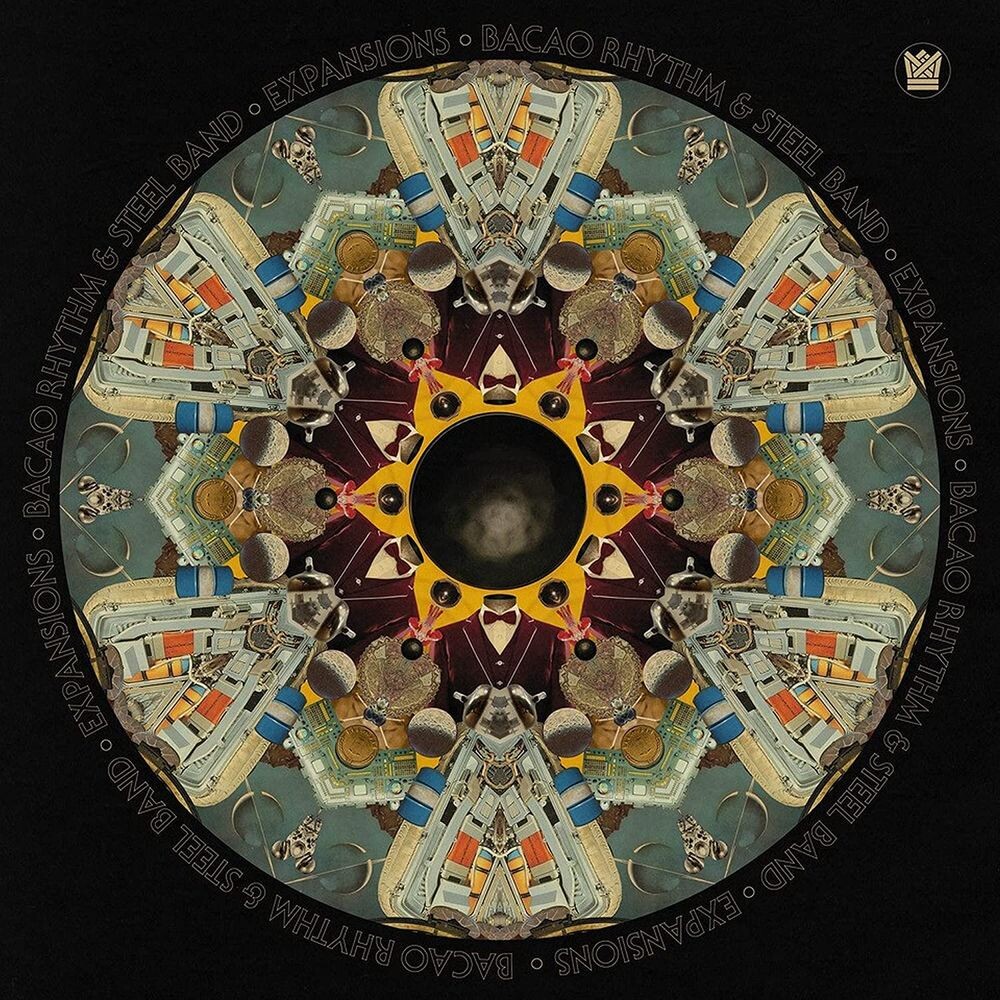 Диск CD Expansions - Bacao Rhythm & Steel Band
Диск CD Expansions - Bacao Rhythm & Steel Band