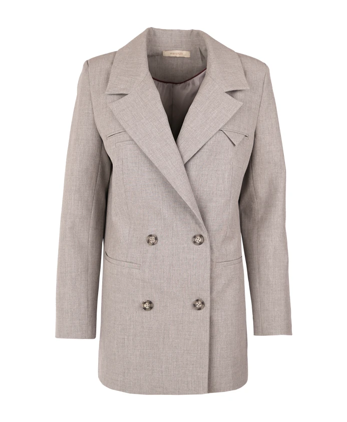 Блейзер Рашель March23, серый
Блейзер Рашель March23, серый