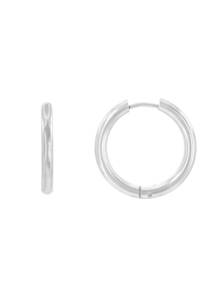 Steel_Art Женские серьги-кольца Maria, серебристого цвета, полированное серебро
Steel_Art Женские серьги-кольца Maria, серебристого цвета, полированное серебро