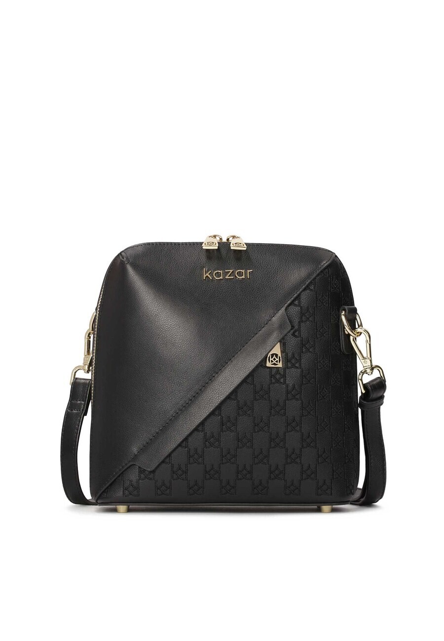 Сумка через плечо Kazar Crossbody Bag, черный
Сумка через плечо Kazar Crossbody Bag, черный