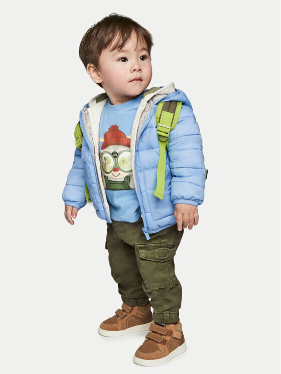 Джоггеры стандартной посадки Mayoral, зеленый
Джоггеры стандартной посадки Mayoral, зеленый