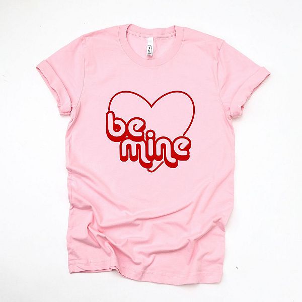 Футболка с принтом Retro be mine Simply Sage Market, Pink
Футболка с принтом Retro be mine Simply Sage Market, Pink