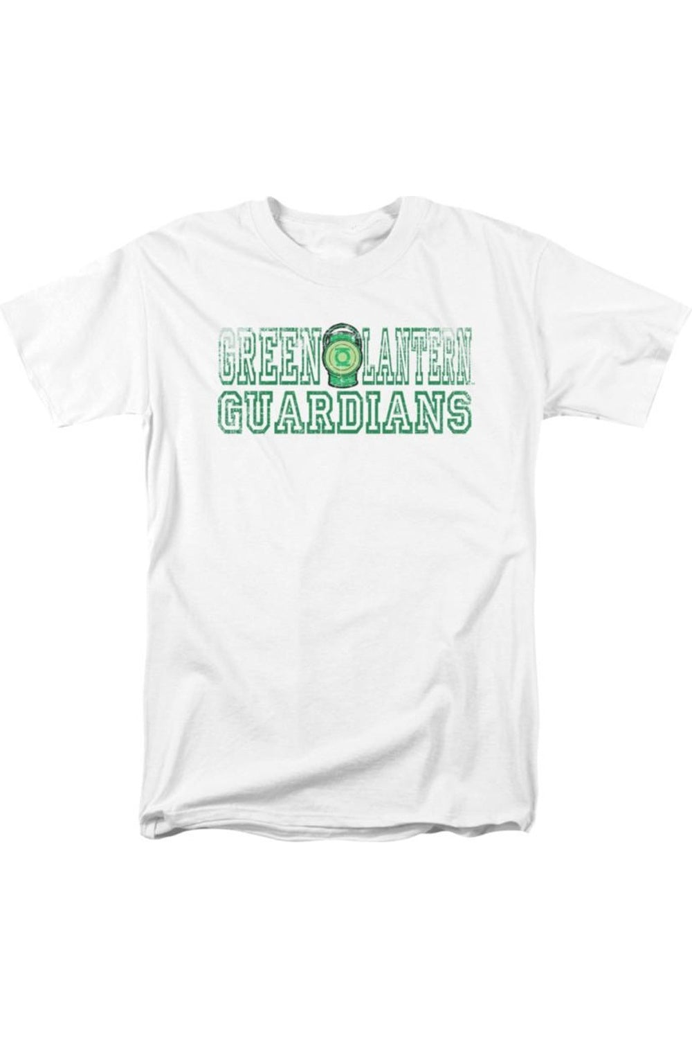 Футболка с коротким рукавом для взрослых DC Comics Green Lantern Guardians Gildan
Футболка с коротким рукавом для взрослых DC Comics Green Lantern Guardians Gildan